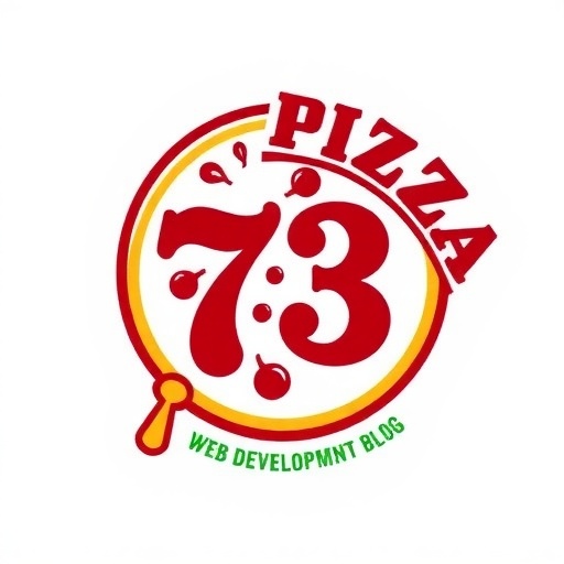 Pizza 73 Logo